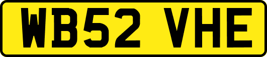 WB52VHE