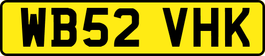 WB52VHK