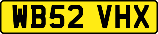 WB52VHX
