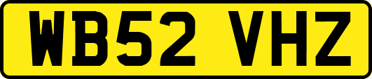 WB52VHZ