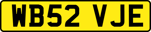 WB52VJE