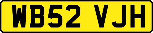 WB52VJH