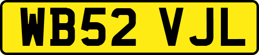 WB52VJL