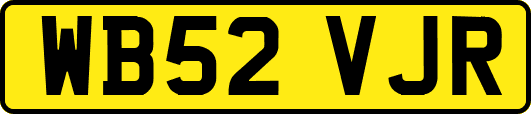 WB52VJR