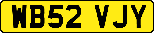WB52VJY