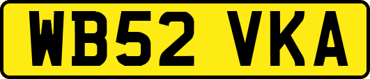 WB52VKA
