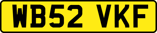 WB52VKF