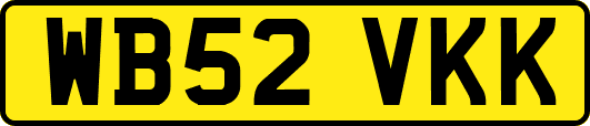 WB52VKK