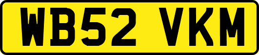 WB52VKM