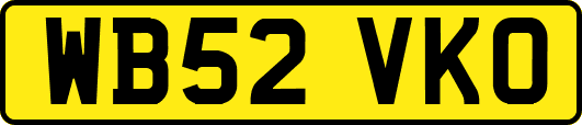 WB52VKO
