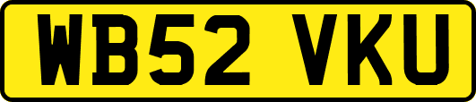 WB52VKU