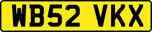 WB52VKX