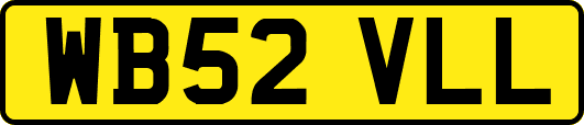 WB52VLL