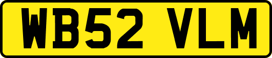 WB52VLM