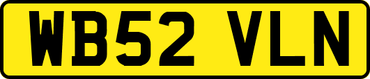 WB52VLN