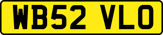 WB52VLO