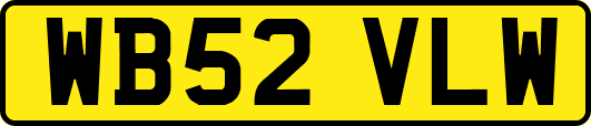 WB52VLW
