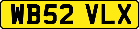 WB52VLX