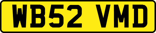 WB52VMD