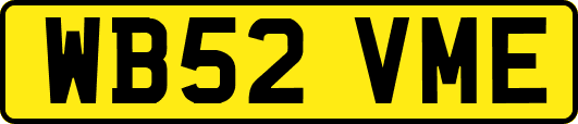 WB52VME