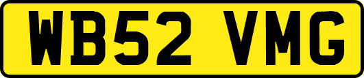 WB52VMG