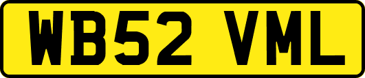 WB52VML