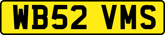 WB52VMS