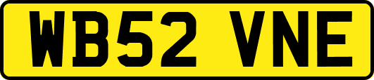 WB52VNE