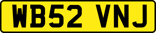 WB52VNJ