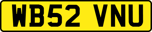 WB52VNU