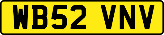 WB52VNV