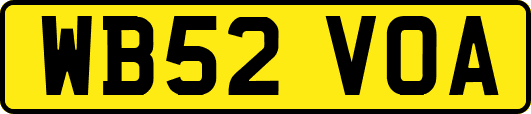 WB52VOA