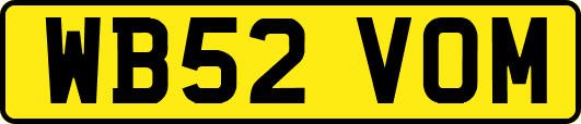WB52VOM