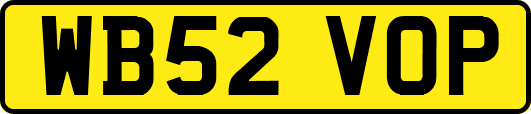 WB52VOP