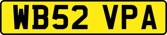 WB52VPA