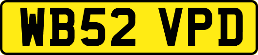 WB52VPD
