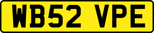 WB52VPE