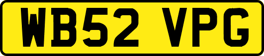 WB52VPG