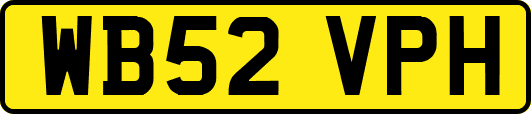 WB52VPH