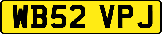 WB52VPJ