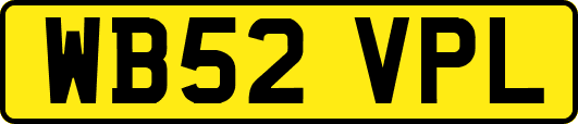 WB52VPL
