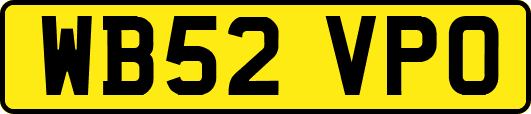 WB52VPO