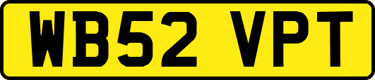 WB52VPT