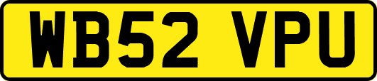 WB52VPU
