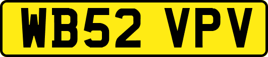 WB52VPV