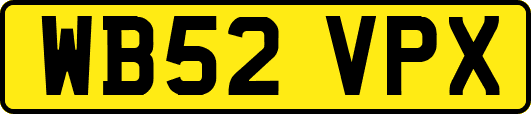WB52VPX