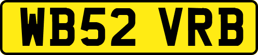 WB52VRB