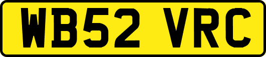 WB52VRC