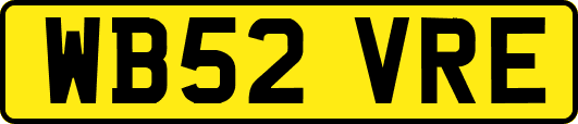 WB52VRE