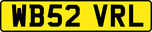 WB52VRL